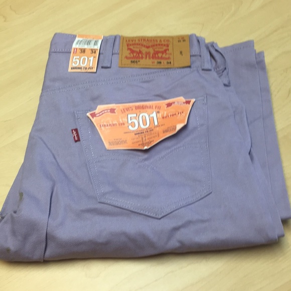 501 Levi ‘s - Picture 1 of 8
